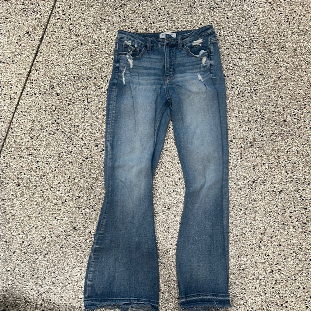 BKE Denim Women's Blue Jeans